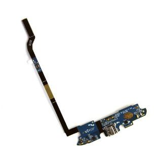 ePartSolution Samsung Galaxy S4 SCH R970 USB port Charging Port & Microphone Mic Flex Cable Ribbon Replacement Part USA Seller: Cell Phones & Accessories