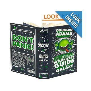 The Ultimate Hitchhiker's Guide to the Galaxy, Deluxe Edition: Douglas Adams: Books