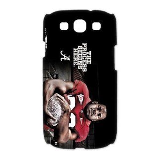 Alabama Crimson Tide Case for Samsung Galaxy S3 I9300, I9308 and I939 sports3samsung 39010: Cell Phones & Accessories