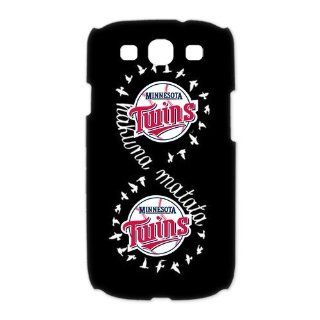 Minnesota Twins Case for Samsung Galaxy S3 I9300, I9308 and I939 sports3samsung 38618: Cell Phones & Accessories