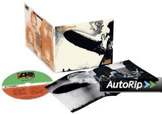 Led Zeppelin I (Remastered Original CD): Music