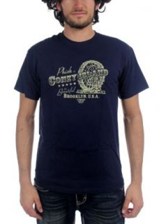 Phish   Coney Island Adult T Shirt: Clothing