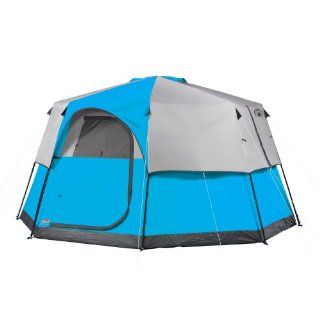 Coleman C001 13x13 Feet Octagon 98 Tent : Sports & Outdoors