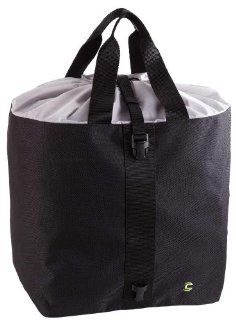 Cannondale Quick City Shopper Pannier Bag, Medium, Black : Bike Panniers And Rack Trunks : Sports & Outdoors