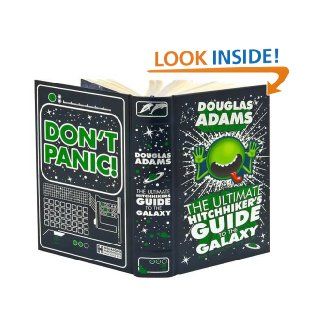 The Ultimate Hitchhiker's Guide to the Galaxy, Deluxe Edition: Douglas Adams: Books