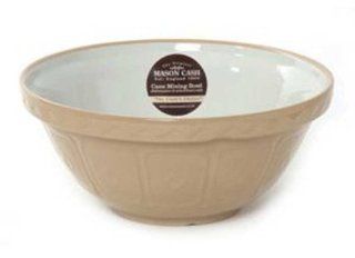 Mason Cash 10 1/5 Inch by 5 Inch Ceramic Mixing Bowl: Kitchen & Dining