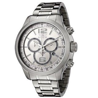 Invicta Men's 0078 II Collection Chronograph Stainless Steel Watch Invicta Watches