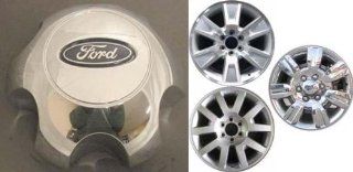18 Inch 2009 2010 2011 2012 2013 Ford F150 Expedition Truck OEM Chrome Plated Center Cap Wheel Rim cover P/n 9L34 1A096 FA, 9L34 1A096 FB or 9L34 1A096 GB Hollander 3785 3787 C3785 C3787 Automotive