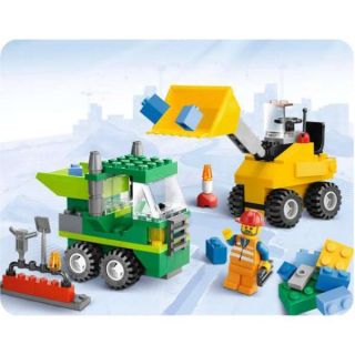 LEGO: Road Construction Building Set (5930)      Toys