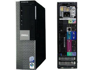 Dell Optiplex 960 SFF WITH WIFI Featuring Intel QUAD CORE Q9650 3.0GHZ AMAZING 12MB OF Cache, 16GB OF DDR3 High Performance Memory, 1TB SATA HDD 7200RPM, DVD/CDRW (Plays Dvd and Burns Cd)Windows 7 Professional 64 Bit Professional Installed : Desktop Comput