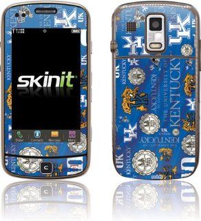 Skinit University of Kentucky Pattern Print Skin Vinyl Skin for Samsung Rogue SCH U960: Cell Phones & Accessories