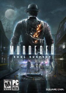Murdered: Soul Suspect [Online Game Code]: Video Games