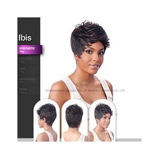 Vanessa Wig Ibis (Color SP1B/33) : Hair Replacement Wigs : Beauty