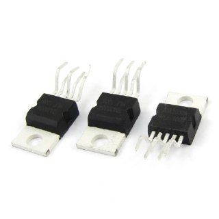 3 Pcs TDA2030A Single Op Amp Audio Operational Amplifier IC Chips 5 Pin: MP3 Players & Accessories
