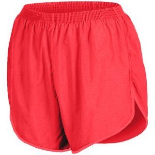 Game Gear Mens 2.5 Tricot Running Shorts RED AXL Clothing