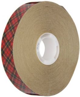 Scotch ATG Adhesive Transfer Tape 976 Clear, 0.50 in x 60 yd 2.0 mil (Pack of 1): Industrial & Scientific