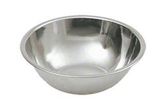 Update International MB 150HD Stainless Steel Heavy Duty Mixing Bowl, 1.5 Quart: Kitchen & Dining
