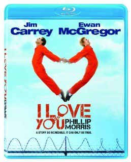 I Love You Phillip Morris [Blu ray]: Jim Carrey, Ewan McGregor, Glenn Ficarra, John Requa: Movies & TV
