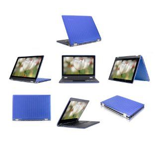 iPearl mCover Hard Shell Case for 11.6" Lenovo IdeaPad Yoga 11 / 11S laptop (Blue): Computers & Accessories