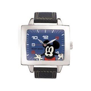Disney Men's MC0454 1928 Oh Golly Shocked Mickey Mouse Watch: Watches