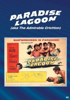 Paradise Lagoon (aka The Admirable Crichton): Kenneth More, Diane Cilento, Cecil Parker, Sally Ann Howes, Martita Hunt, Lewis Gilbert, Cecil Parker, Diane Cilento, Sally Ann Howes, Ian Dalrymple: Movies & TV