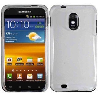 Clear Hard Case Cover for Samsung Epic Touch 4G D710: Cell Phones & Accessories