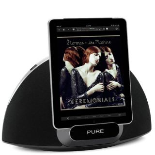 Pure Contour 200i Air Wireless Dock Music System with Airplay      Electronics