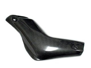 2004 2007 Honda CBR 1000RR Carbon Fiber Heat Shield: Automotive