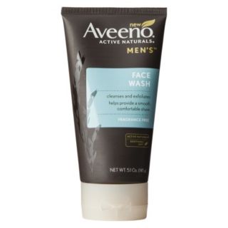 Aveeno Mens Face Wash