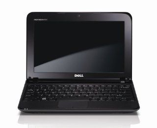 Dell Inspiron Mini 1018 4034CLB Netbook (Clear Black): Computers & Accessories