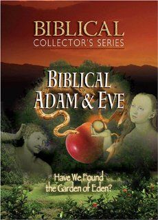 Biblical Collector's Series: Biblical Adam & Eve: Artist Not Provided: Movies & TV