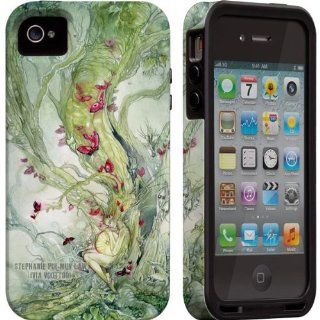 Via Voottoo iPhone 4/4S Tough Vibe Case By Case mate (Art: Potential By Stephanie Pui Mun Law): Cell Phones & Accessories