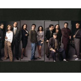 The Sopranos: The Complete Series (30 Discs)