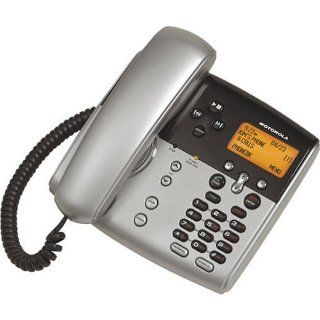 Motorola SD4591 Digital Corded/Cordless System Phone with Answering Machine and Keypad in Base, SD4500 Series : Cordless Telephone : Electronics