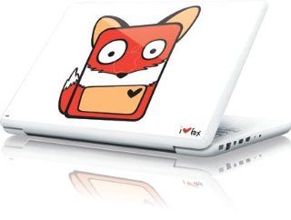 i HEART animals   I HEART fox   Apple MacBook 13 inch   Skinit Skin: Everything Else
