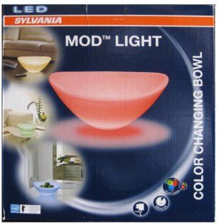 Sylvania Led Mod Light Color Changing Bowl (4 Pack)  