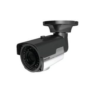 EXELON BHR40 V955 700 TVL Bullet Camera, 2.8~12mm, 40 Smart IR 130 FT, 3D DNR, ICR, DUAL power : Camera & Photo