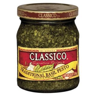 Classico Signature Recipes Traditional Basil Pes