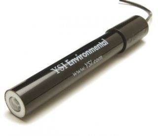 YSI 605081 112 1 Meter Cable for EcoSense Double Junction pH/Temperature Sensor: Science Lab Multiparameter Meters: Industrial & Scientific