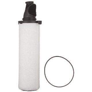 Parker 040AO Oil X Evolution Compressed Air Filter Element, Removes Oil, Water and Particulate, 1 Micron: Compressed Air Filter Cartridges: Industrial & Scientific