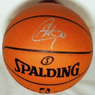 Stephen Curry Hand Signed Autographed Golden State Warriors Full Size Officia 