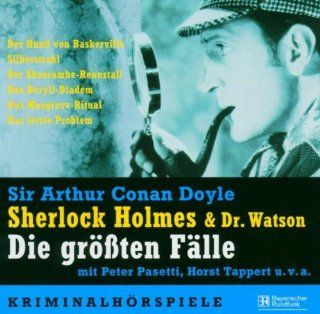 Sherlock Holmes Die Grossten F: Music