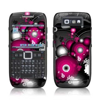 Drama Design Protective Skin Decal Sticker for Nokia E71 Cell Phone: Electronics
