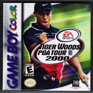 Tiger Woods PGA Tour 2000: Video Games
