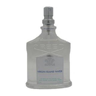 * Creed Virgin Island Water by Creed for Men and Women * 2.5 oz (75 ml) Millesime Spray Tester : Beauty