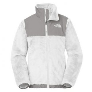 The North Face Denali Thermal TNF White XXS Girls Jacket: Outerwear: Clothing