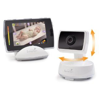 Summer Infant Baby Touch Boost Digital Color Video Monitor : Summer Infant Baby Touch Digital Color Video Monitor : Baby