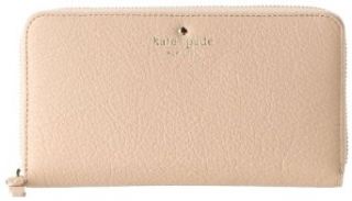 Kate Spade New York Cobble Hill Lacey  Wallet,Affogato,One Size: Clothing