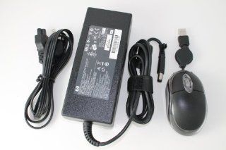 HP Original 150W AC Adapter For HP Desktop PC Model Numbers: HP ENVY 20 d030 TouchSmart All in One Desktop PC, H3Y86AA, HP ENVY 20 d034 TouchSmart All in One Desktop PC, H3Z72AA, HP ENVY 20 d090 TouchSmart All in One Desktop PC, H3Z85AA. 100% Compatible Wi