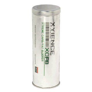 Xyience Extreme Science XCFB Xtreme Carb/Fat Blocker Capsules, 90 Count Bottle: Health & Personal Care